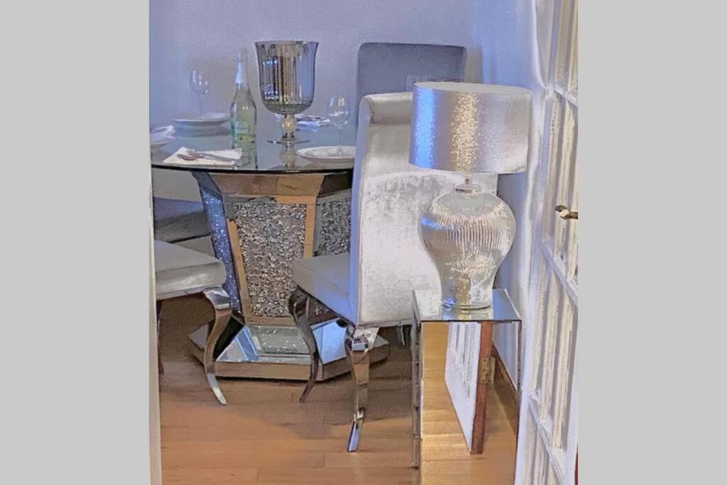 Beautiful Sea View 2 Bed Home Port Glasgow Eksteriør bilde