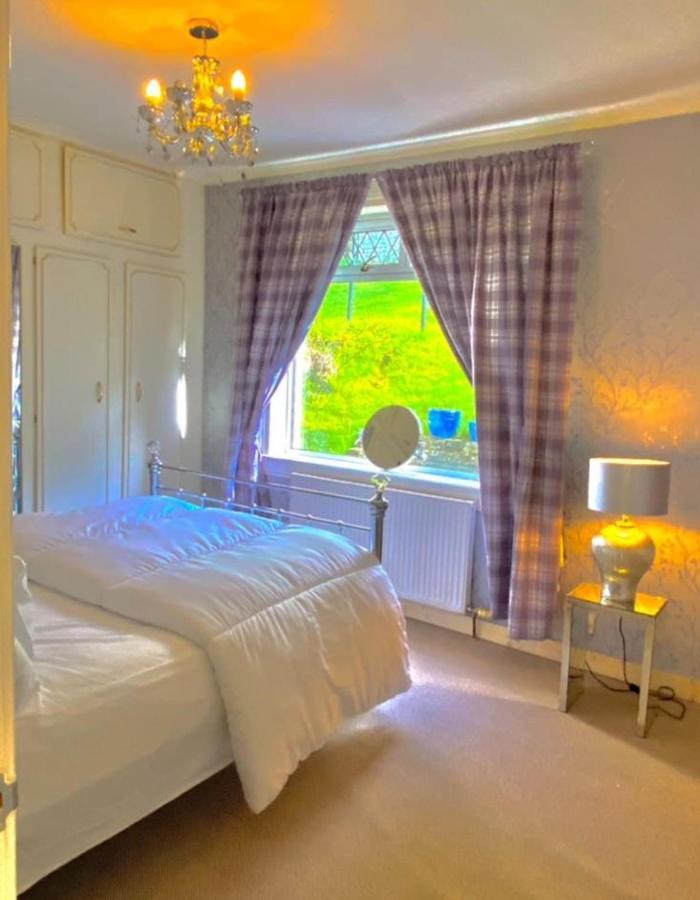 Beautiful Sea View 2 Bed Home Port Glasgow Eksteriør bilde