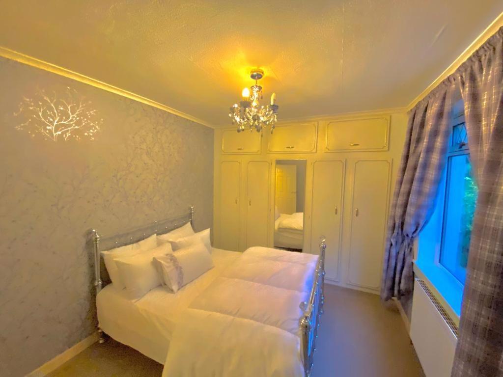Beautiful Sea View 2 Bed Home Port Glasgow Eksteriør bilde