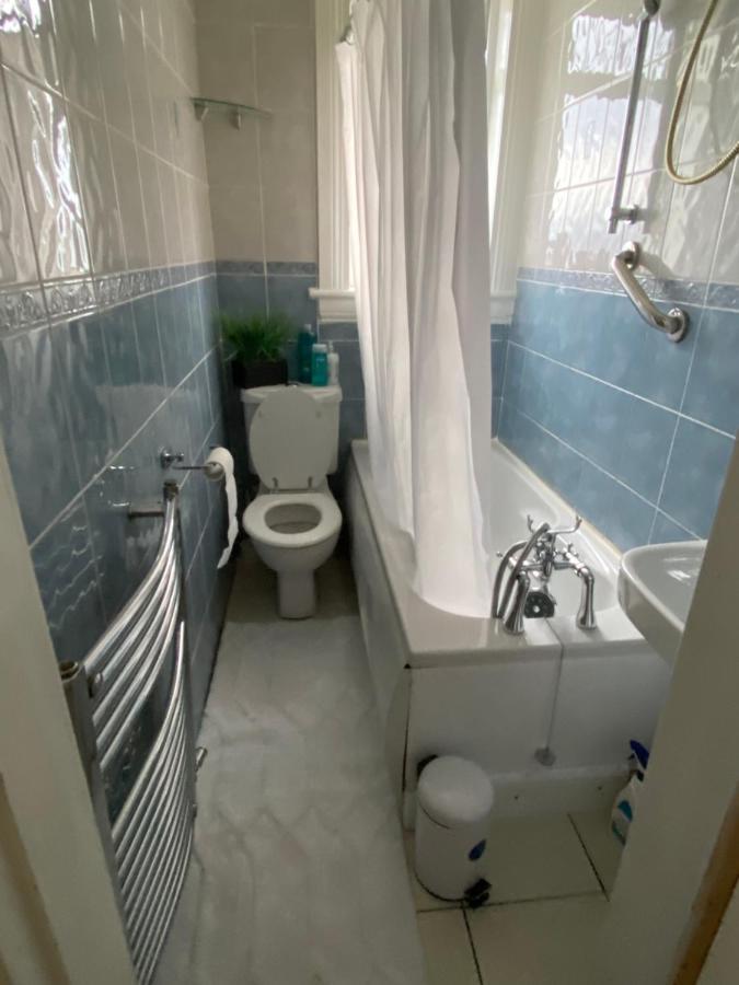 Beautiful Sea View 2 Bed Home Port Glasgow Eksteriør bilde